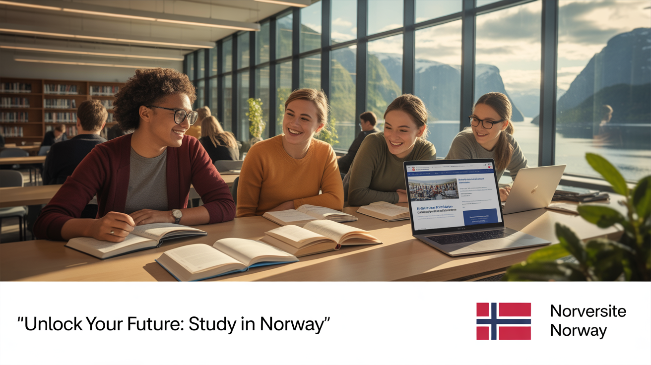 NORWAY UNIVERSITIES REQUIREMENTS FOR INTERNATIONAL STUDENTS visual data 6